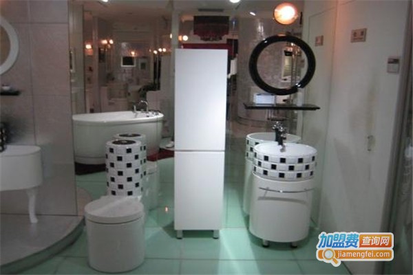 久福卫浴加盟费