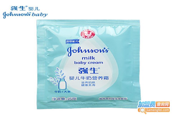 强生婴幼儿用品加盟费多少钱？看强生婴幼儿用品投资费用明细！