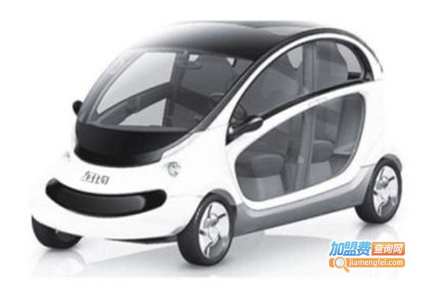 车仕奇智能车加盟费