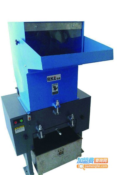 瑞科机械加盟费