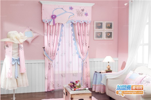 旋转时空布艺加盟费