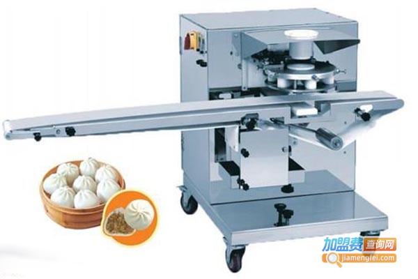 金亿通饺子机加盟门店