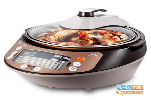 澳美乐自动炒菜机加盟门店