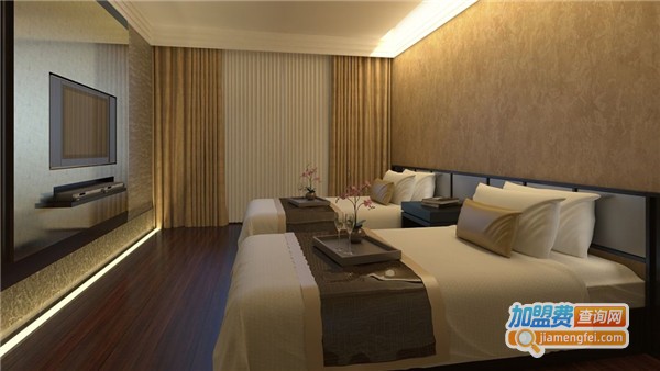 兰菲尔美容SPA馆加盟费