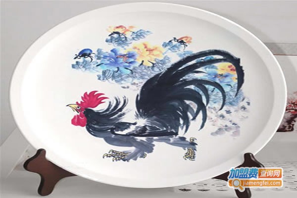 百变影像陶瓷照片加盟门店