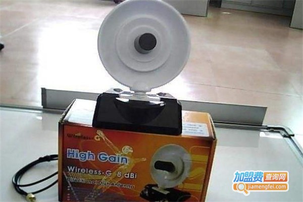 网络雷达加盟费