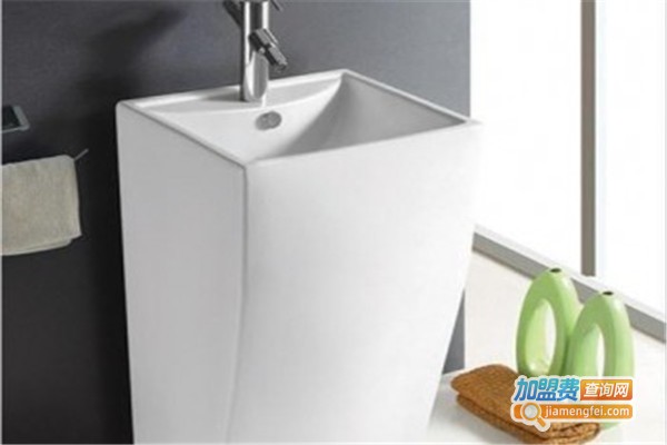 洁牌陶瓷卫浴加盟费