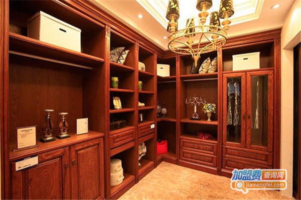 老木匠家具加盟费