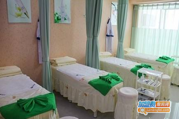 润和祛痘空间加盟费