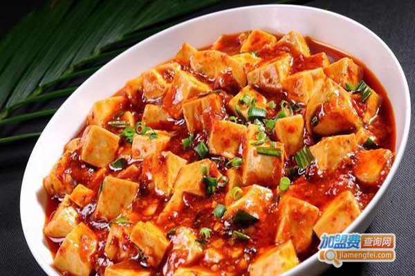 福豆源彩色豆腐加盟门店