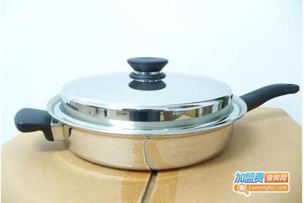 安利炒菜锅加盟门店