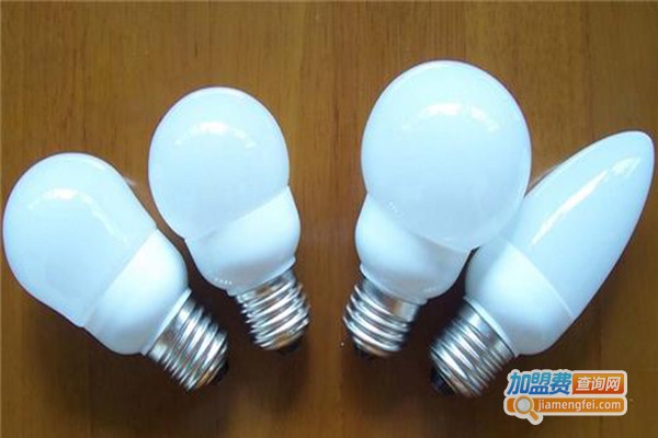 虹日节能灯加盟门店