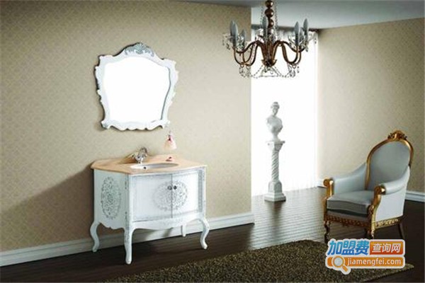 昊沃卫浴加盟费