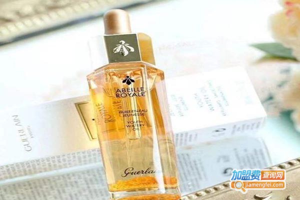 娇兰怡人护肤品加盟门店