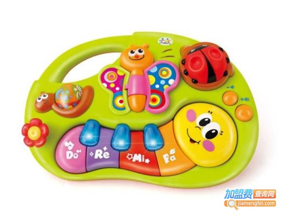 爱宝婴童世界儿童用品加盟费