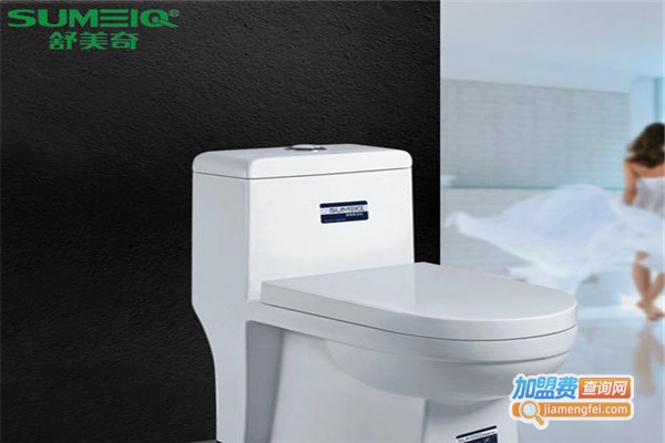 舒美奇卫浴加盟费