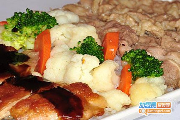 吉味家彩豆工坊加盟