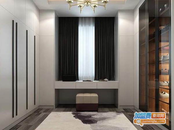 轻松伴侣家居加盟费