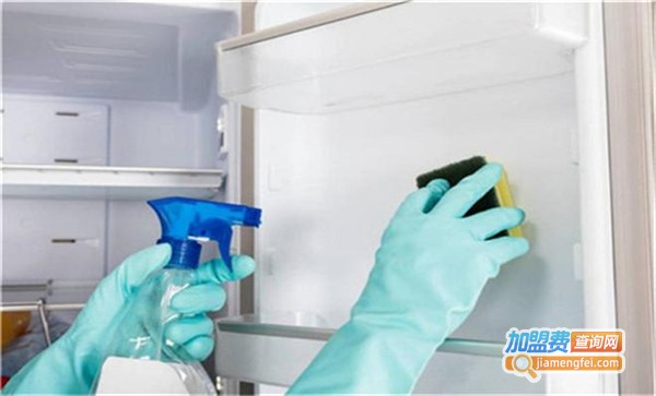 家立洁家电清洗加盟费