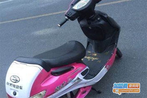 卧龙电动车加盟费