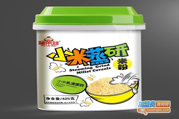 福莱娃米粉加盟费