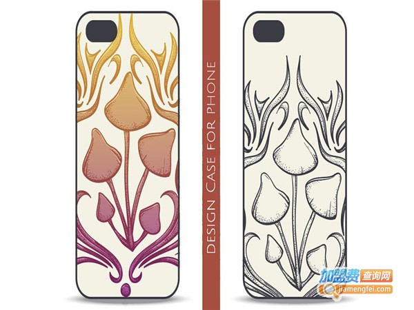 臭美时壳手机壳加盟