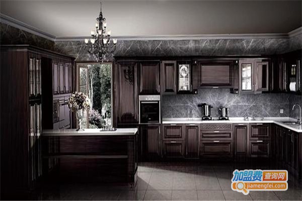 卓尔德家具加盟费