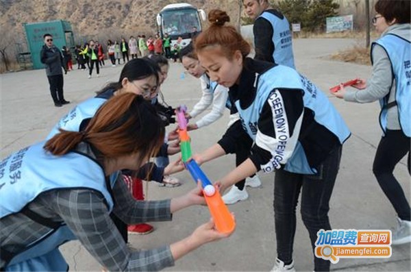 博华拓展教育加盟费