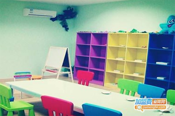 ShowBaby思维训练馆加盟费