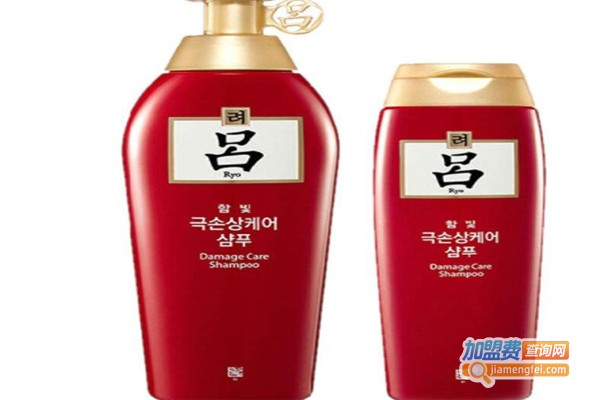 炫梦魔发梳洗发水加盟费