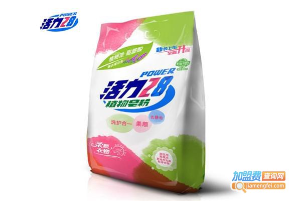 恒生健和日化用品加盟费