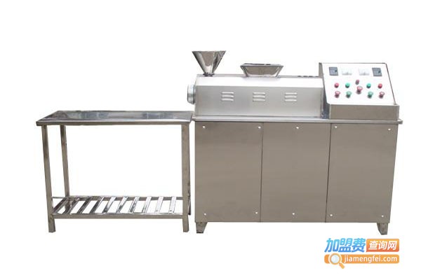 汇丰园带馅面条机加盟门店