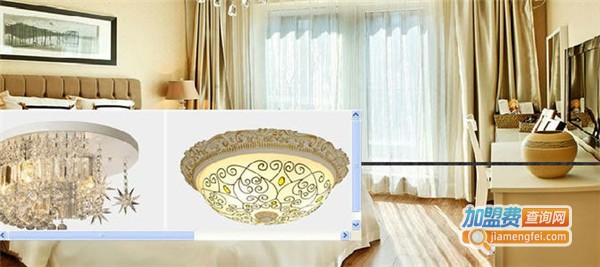 得力士照明加盟费