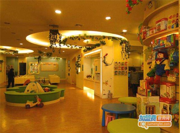 金马驹全脑早教加盟费