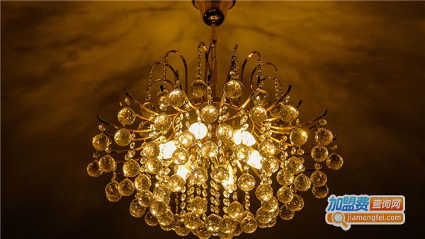 宝斯玛灯饰加盟费