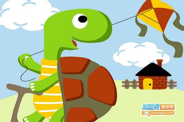 小海龟儿童教育加盟费