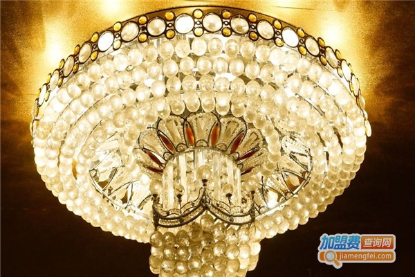 德宝荣灯饰加盟费