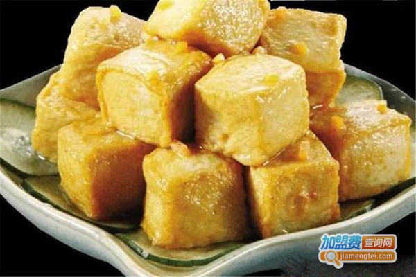 金豆子豆腐加盟门店