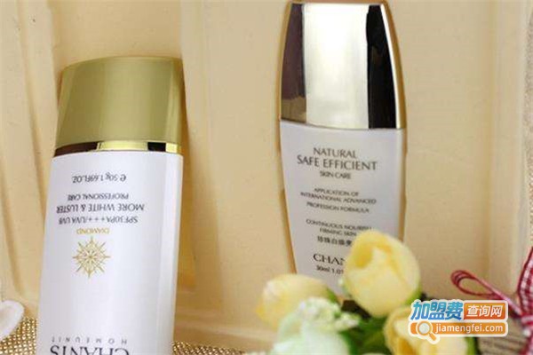 蔓莉化妆品加盟费