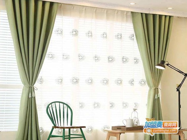 恒顺盛达布艺加盟费