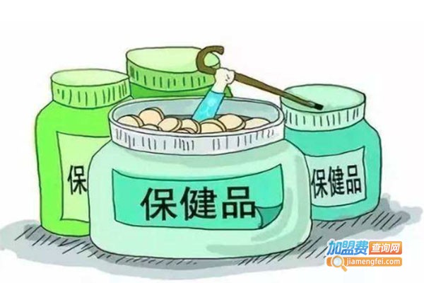 洪福保健加盟费