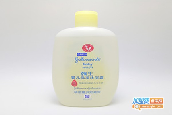 强生婴幼儿用品加盟