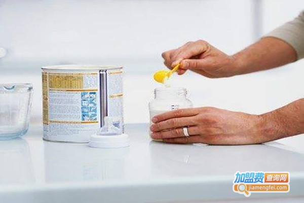 新西兰纽健力奶粉加盟费