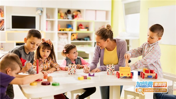 大晟功成幼教加盟