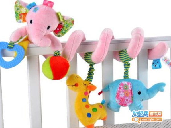 爱童坊婴儿用品加盟费