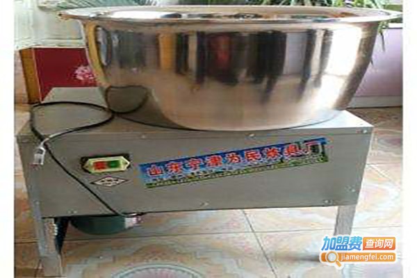 汉邦包子机加盟费