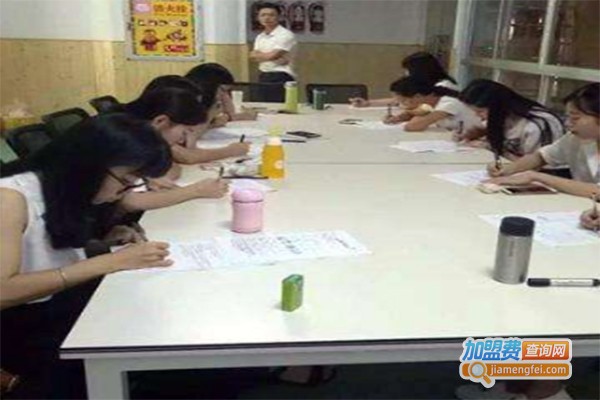 金丝脑教育加盟费