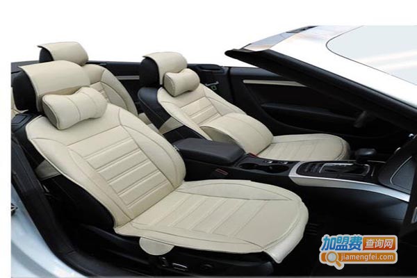 车之颜汽车用品加盟门店