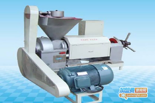 源生态家庭榨油机加盟费