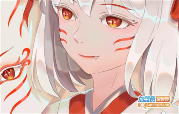 第2校园动漫培训加盟费